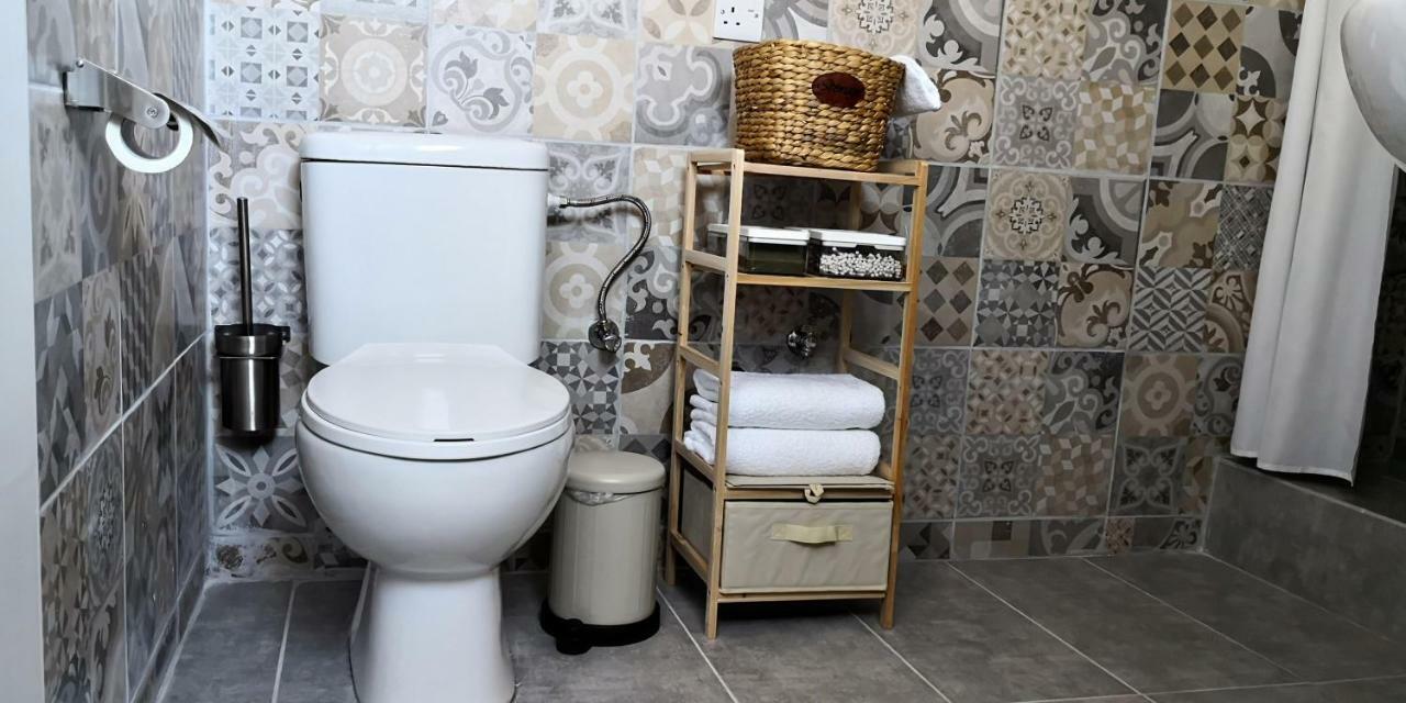 Appartamento Cozy Getaway In Nicosia Esterno foto