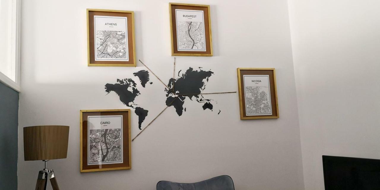 Appartamento Cozy Getaway In Nicosia Esterno foto