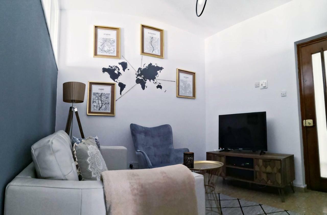 Appartamento Cozy Getaway In Nicosia Esterno foto
