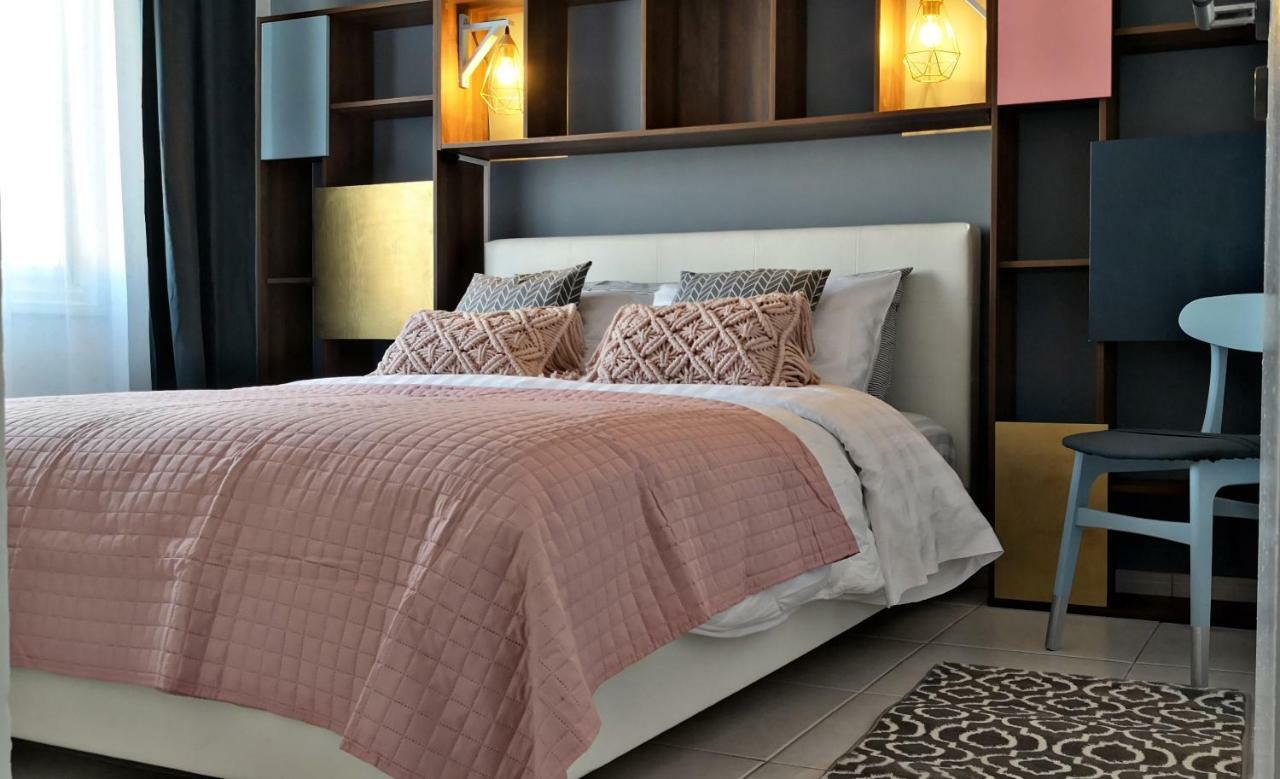 Appartamento Cozy Getaway In Nicosia Esterno foto