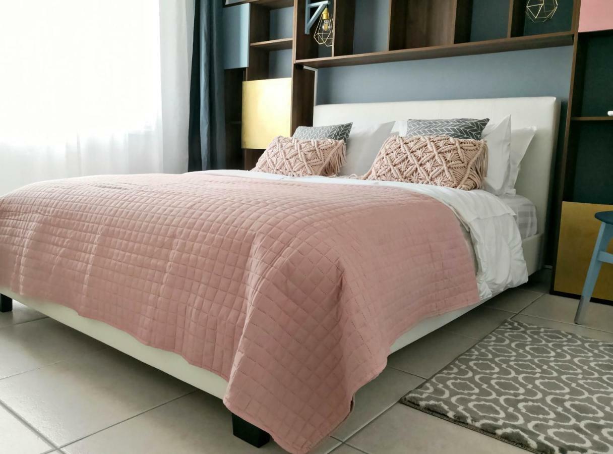 Appartamento Cozy Getaway In Nicosia Esterno foto