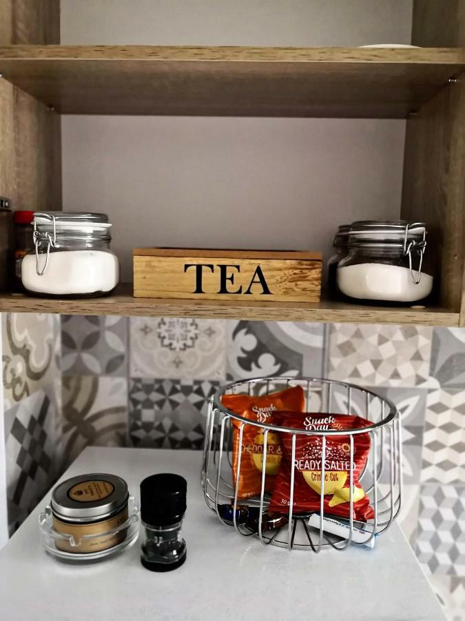Appartamento Cozy Getaway In Nicosia Esterno foto