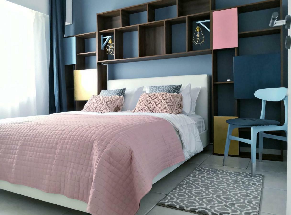 Appartamento Cozy Getaway In Nicosia Esterno foto